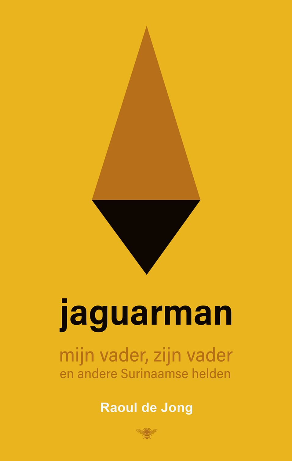 Buchtitel Jaguarman - Raoul de Jong