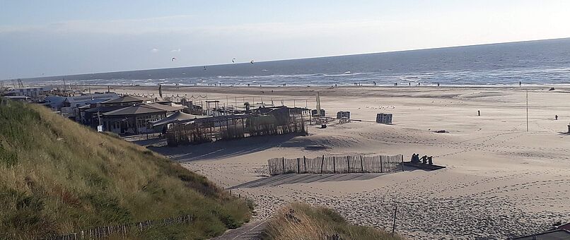 Zandvoort aan Zee (Julia Sommer)