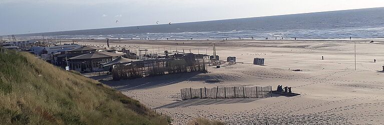 Zandvoort aan Zee (Julia Sommer)